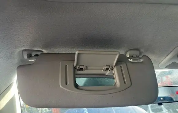 Smart ForFour I Sun visor 