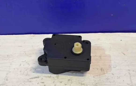 A/C air flow flap actuator/motor