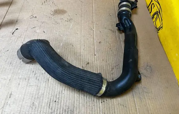 Ford Kuga III Air intake hose/pipe K1BY6F075AB KX7A9F479AB