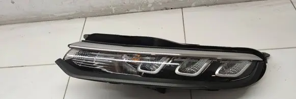 Citroen C3 LED Daytime headlight 9833480680 0022013103