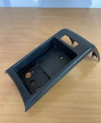 Audi A6 S6 C6 4F Other center console (tunnel) element 4F0863244C 4F0863244