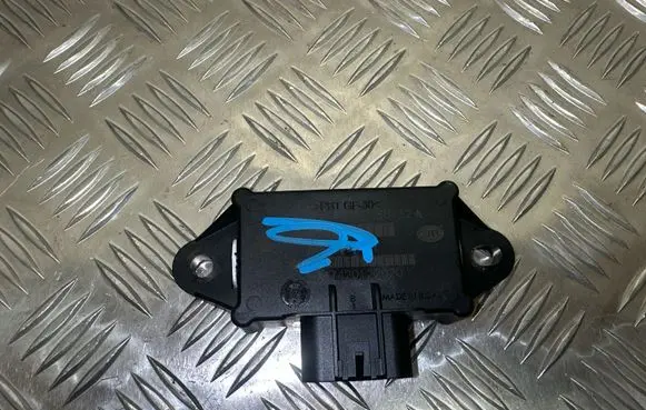 Fiat Ducato Fuel injection pump control unit/module 68193711AC