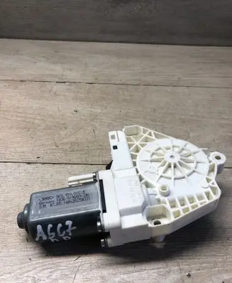 Audi A6 C7 Front door window regulator motor 8K0959802B 140420258331 1036919809201