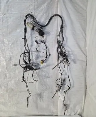 Opel Astra H Convertible roof hydraulic pump 