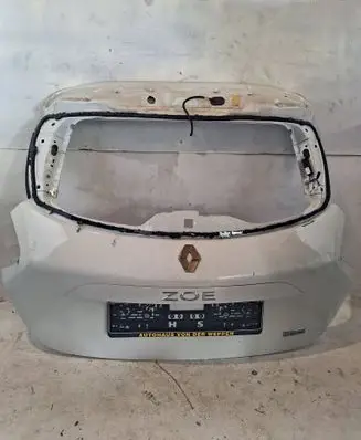 Renault Zoe Tailgate/trunk/boot lid