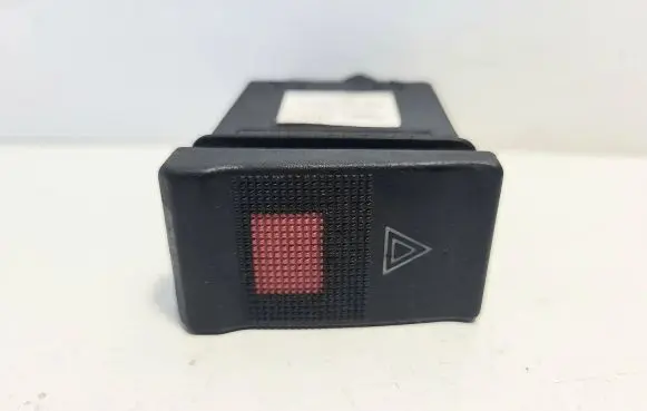 Audi A6 S6 C4 4A Hazard light switch 4A0941509A