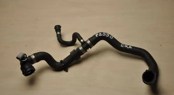 Mercedes-Benz EQA Engine coolant pipe/hose A2435001100