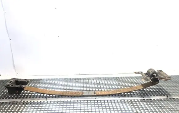 Renault Master III Rear leaf spring