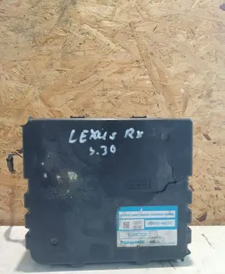 Lexus RX 330 - 350 - 400H Brake system control unit/module 8968048010