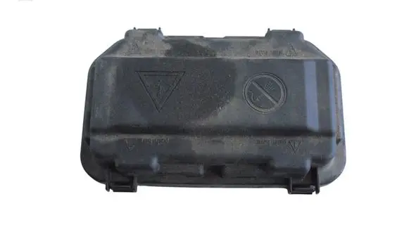 BMW 3 F30 F35 F31 Fuse box cover 9224872