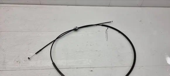 Audi A6 S6 C7 4G Engine bonnet/hood lock release cable 4G0823535
