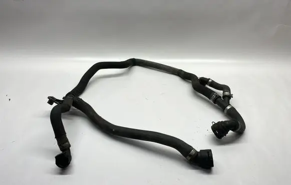 BMW X5 E70 Engine coolant pipe/hose 7576371 161859