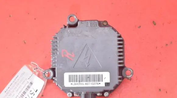 Honda Accord Voltage converter/converter module 