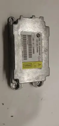 BMW 5 E60 E61 Airbag control unit/module 21000092 6946400