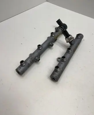 Audi A6 S6 C6 4F Fuel main line pipe 059130090P 059130089P 057130764C