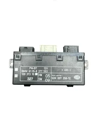 BMW 5 E39 Door control unit/module 61358377593 8377593