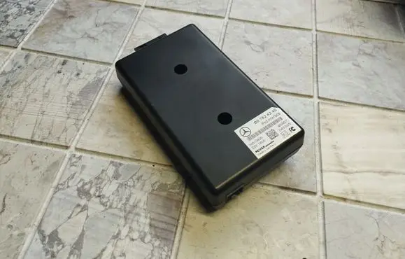 Phone control unit/module