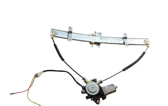 Suzuki Grand Vitara I Front door window regulator with motor 8346065D00 0621008920