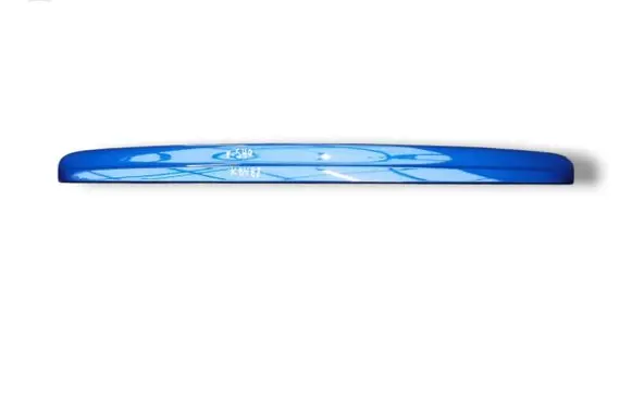 Volvo S40 Trunk door license plate light bar 30753024