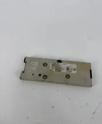 BMW 7 E65 E66 Aerial antenna amplifier 6938064 367510
