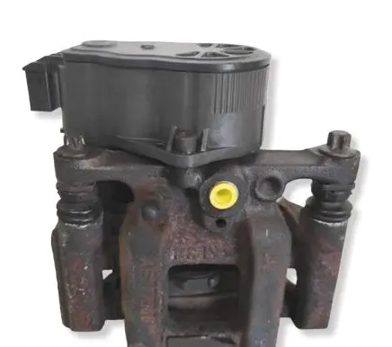 Peugeot Partner III Rear brake caliper 11931818 PEUGEOTPARTNER TWOJEAUTOWYSZKOW