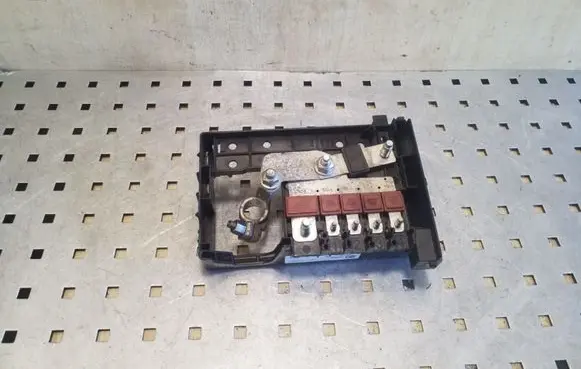 Opel Zafira C Positive cable (battery) 13462218