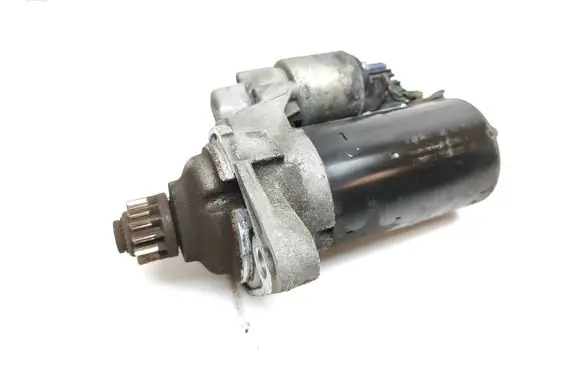 Audi A3 S3 A3 Sportback 8P Starter motor 02Z911023R 20101123 135033