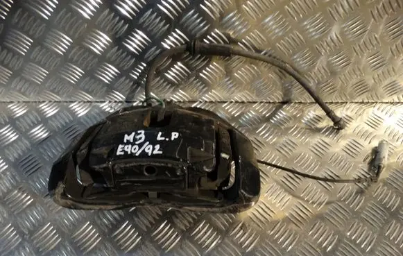 BMW 3 E90 E91 Other brake parts 2283361
