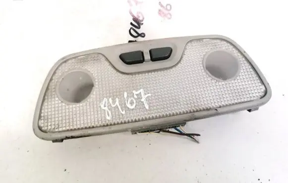 Volvo S60 Front seat light 9178936
