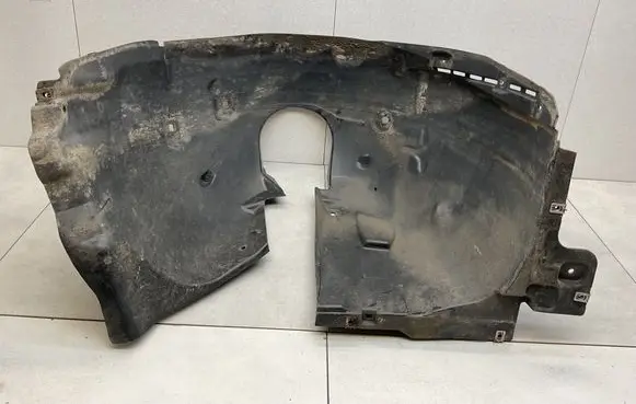 Peugeot 2008 II Front wheel arch liner splash guards 9837467580