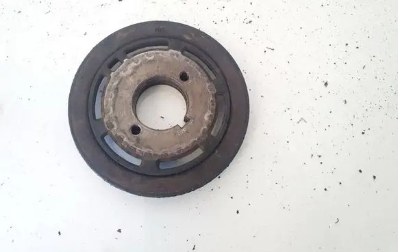 Ford Focus Crankshaft pulley 9644347680