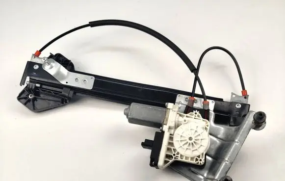 Mitsubishi Colt CZ3 Rear door window regulator with motor 0206013614