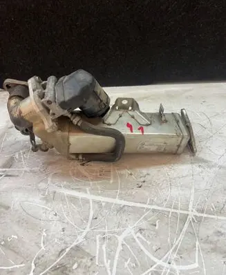 BMW 3 F30 F35 F31 EGR valve cooler 7810751
