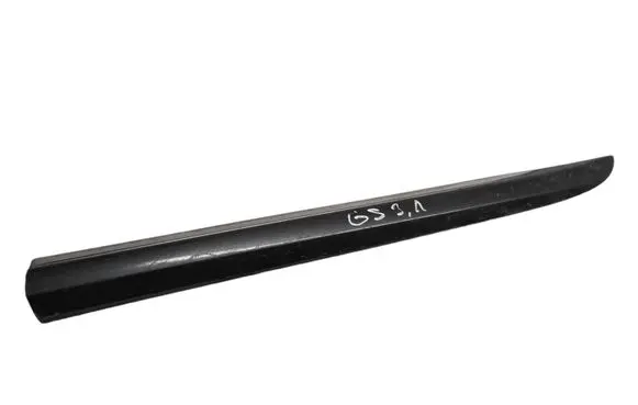 Lexus GS 300 350 430 450H Rear door trim (molding) 7507630080 7574230550