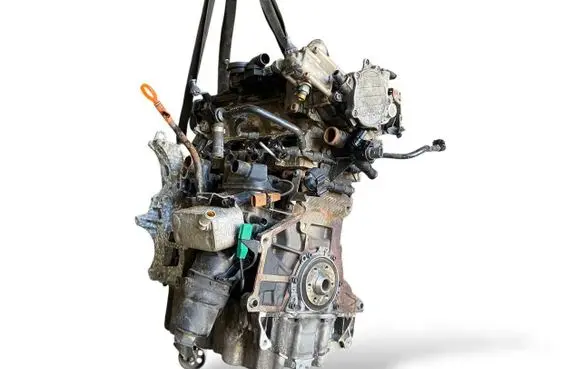 Skoda Octavia Mk2 (1Z) Engine 06F103021D 06F103373 06F199207H