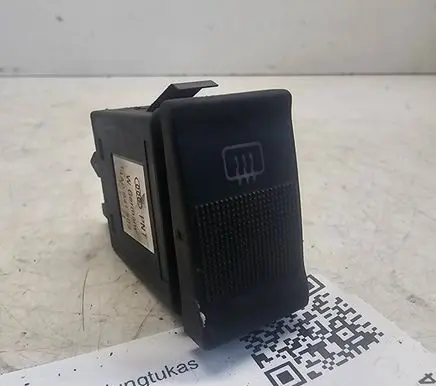 Audi A6 S6 C4 4A Windscreen/window heater switch 4A0941503
