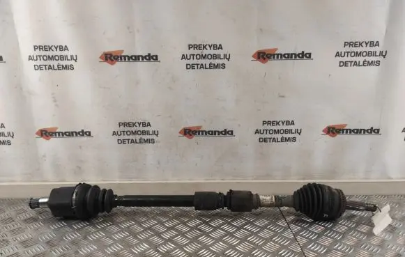 KIA Ceed Front driveshaft 495001H310