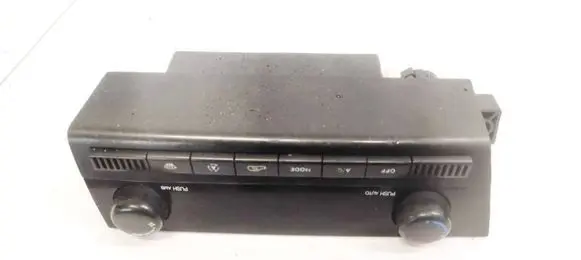 SsangYong Kyron Climate control unit 6870009730 68700-09730