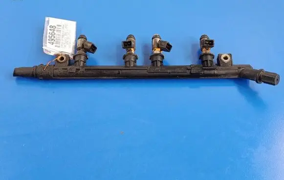 Fuel main line pipe