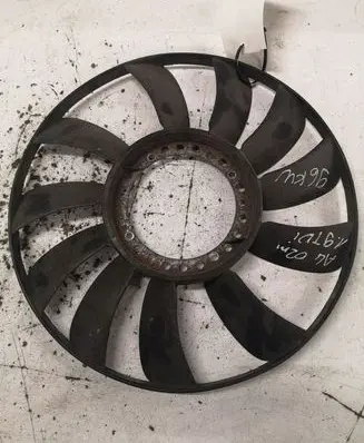Audi A4 S4 B6 8E 8H Fan impeller 058121301B