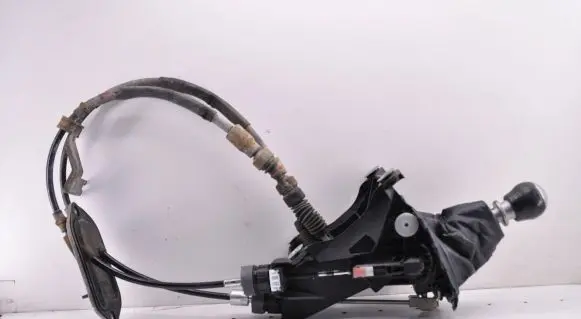 Toyota Verso-S Gear shifter/selector