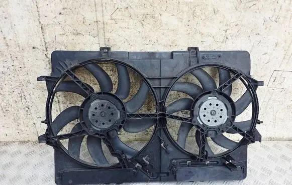 Audi A4 S4 B8 8K Fan set 8K0121003M