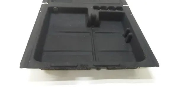 BMW X3 F25 Trunk/boot floor carpet liner 9175118