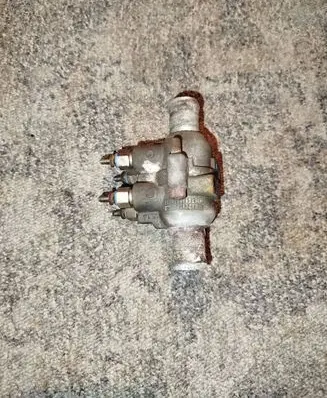 Nissan Qashqai+2 Coolant heater 1814