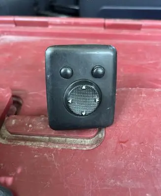 Electric window control switch