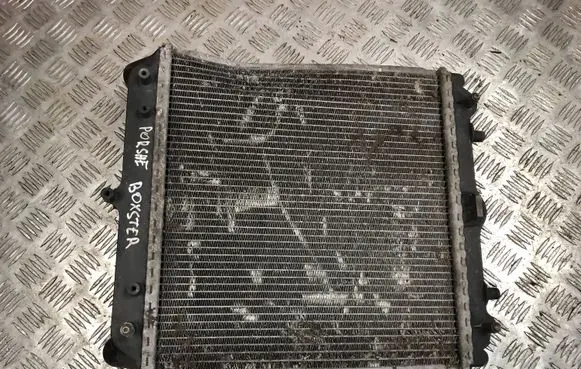 Porsche Boxster 986 Coolant radiator 99610613251