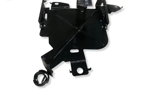 BMW 3 E46 Engine control unit holder 