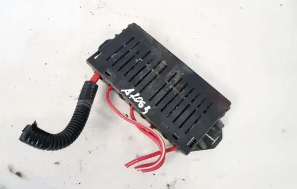 Volvo S60 Fuse box set 9162323 24mv05