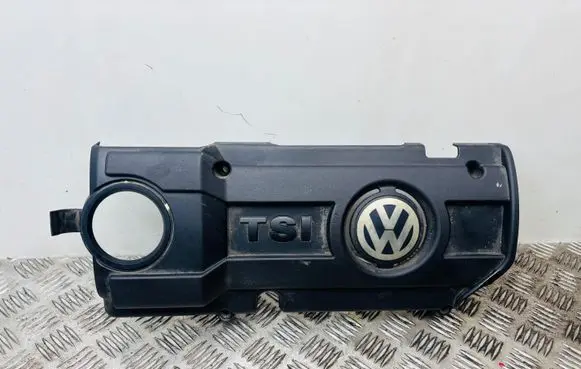 Volkswagen PASSAT B7 Engine cover (trim) 03C103925CE 03G103925AM 03C103925AA