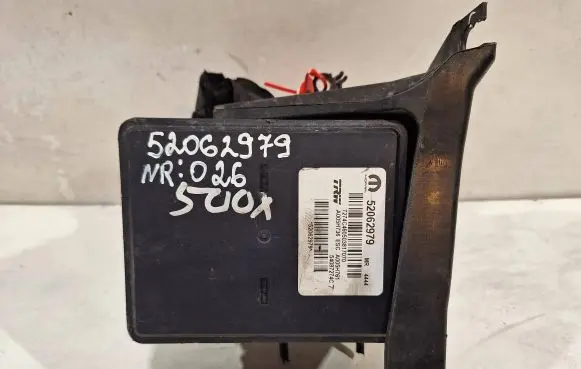 ABS control unit/module